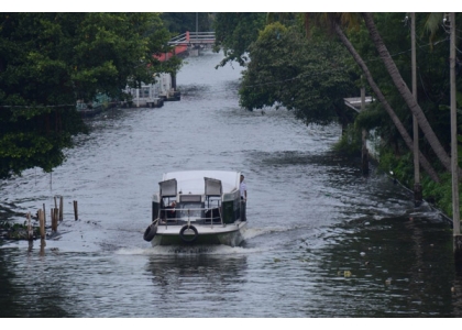 2018–09-12 曼谷市府将开通挽谷艾行船路线